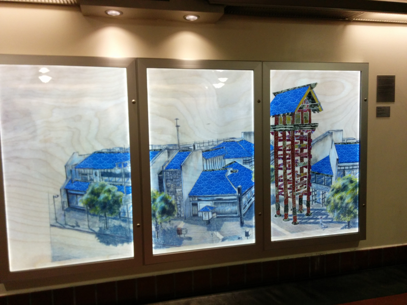 Illustration for article titled Union Station & Olvera Street, Downtown Los Angeles